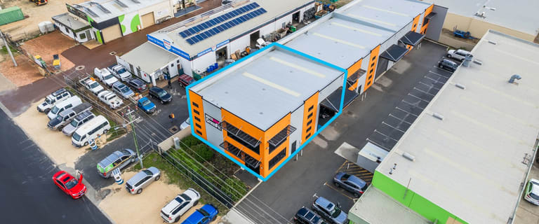 Factory, Warehouse & Industrial commercial property for sale at 1/6 Stevenage Street Yanchep WA 6035