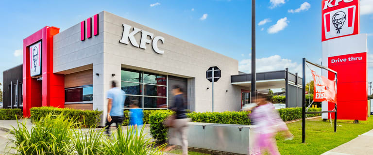 Showrooms / Bulky Goods commercial property for sale at KFC Bomaderry 166 Cambewarra Rd Bomaderry NSW 2541
