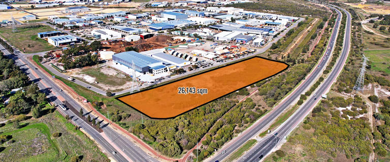 Factory, Warehouse & Industrial commercial property for sale at Lot 200 Edison Circuit Forrestdale WA 6112