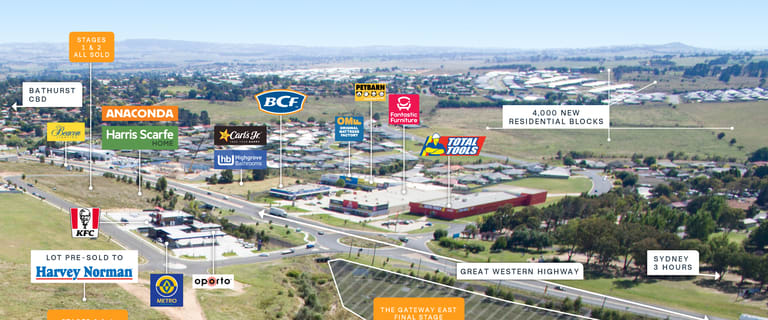 Showrooms / Bulky Goods commercial property for sale at 237 Sydney Road Kelso NSW 2795