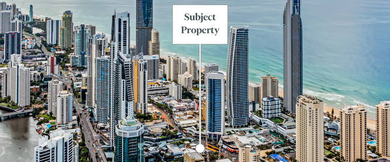 Development / Land commercial property for sale at 3170 Surfers Paradise Boulevard Surfers Paradise QLD 4217