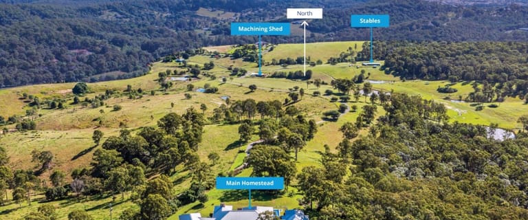 Development / Land commercial property for sale at Lot 1, 199 Thomsons Road Kingsholme QLD 4208