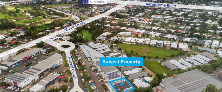 Shop & Retail commercial property for sale at 1/7 Norval Court Maroochydore QLD 4558