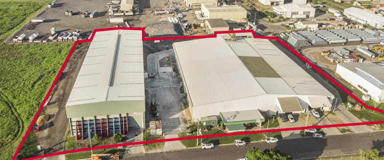 Factory, Warehouse & Industrial commercial property for sale at 33-39 Industrial Avenue Bohle QLD 4818