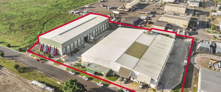 Factory, Warehouse & Industrial commercial property for sale at 33-39 Industrial Avenue Bohle QLD 4818