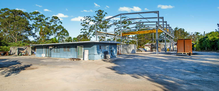 Factory, Warehouse & Industrial commercial property for sale at 63 South Street South Kempsey NSW 2440