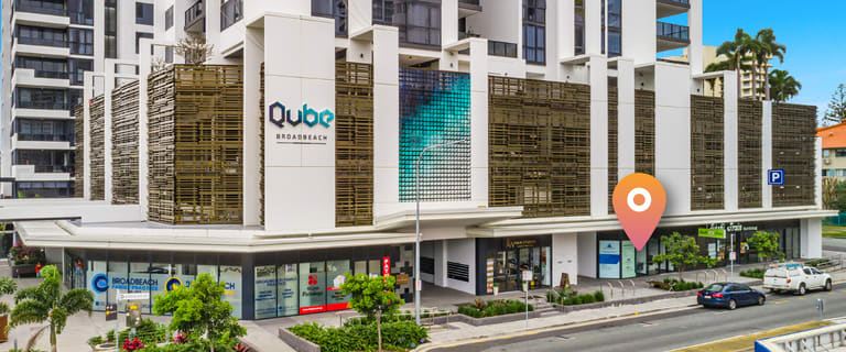 Medical / Consulting commercial property for sale at Lot 3/29 Queensland Avenue Broadbeach QLD 4218