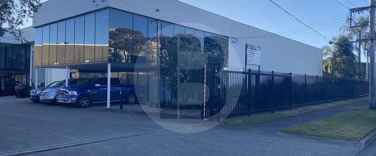 Factory, Warehouse & Industrial commercial property for sale at 1/22-24 STEEL STREET Blacktown NSW 2148
