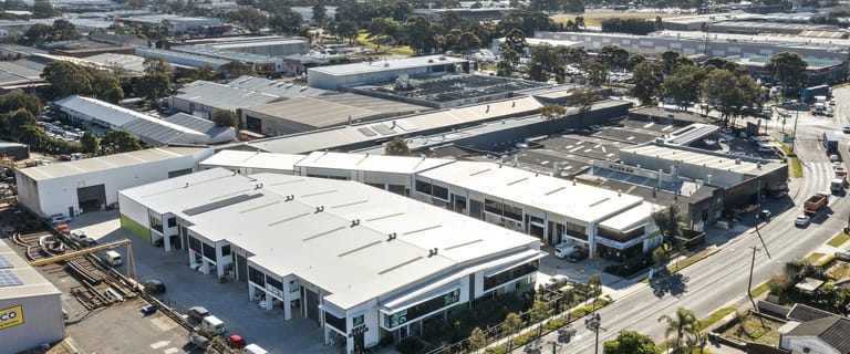 Factory, Warehouse & Industrial commercial property for sale at 8-20 Queen Street Revesby NSW 2212