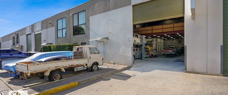 Factory, Warehouse & Industrial commercial property for sale at Unit 5/63 Norman Street Peakhurst NSW 2210