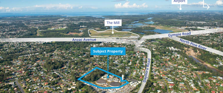 Development / Land commercial property for sale at 7 Woonara Drive Petrie QLD 4502