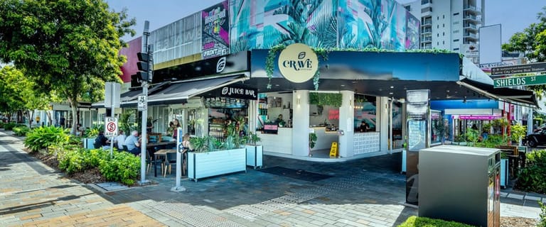 Shop & Retail commercial property for sale at 117-117A Abbott Street Cairns City QLD 4870