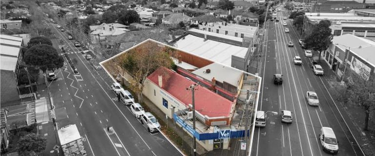 Shop & Retail commercial property for sale at 187 Mt Alexander Road Ascot Vale VIC 3032