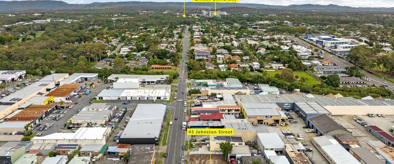 Development / Land commercial property for sale at 45 Johnston Street Southport QLD 4215