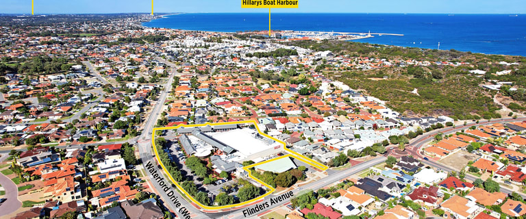 Shop & Retail commercial property for sale at 110 Flinders Ave Hillarys WA 6025