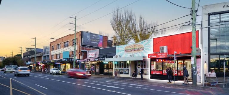 Shop & Retail commercial property for sale at 198 Barkly Street St Kilda VIC 3182