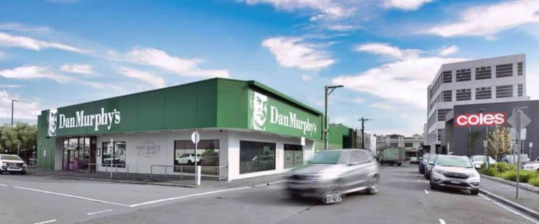 Shop & Retail commercial property for sale at Dan Murphy's Malvern 4-8 Edsall Street Malvern VIC 3144
