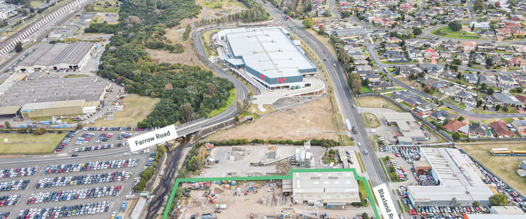 Factory, Warehouse & Industrial commercial property for sale at 62-64 Blaxland Road Campbelltown NSW 2560