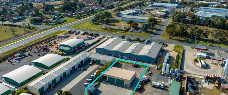 Factory, Warehouse & Industrial commercial property for sale at 23 Scott Pl Orange NSW 2800