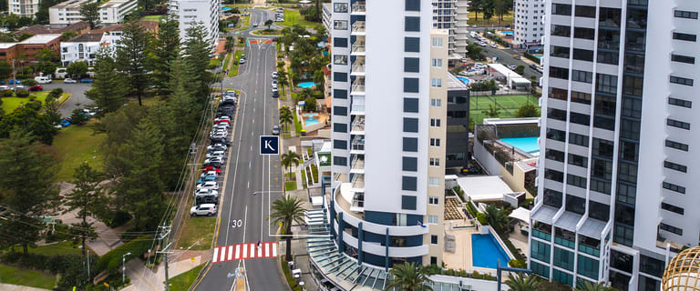 Shop & Retail commercial property for sale at 8, 9 & 10/20 Queensland Avenue Broadbeach QLD 4218