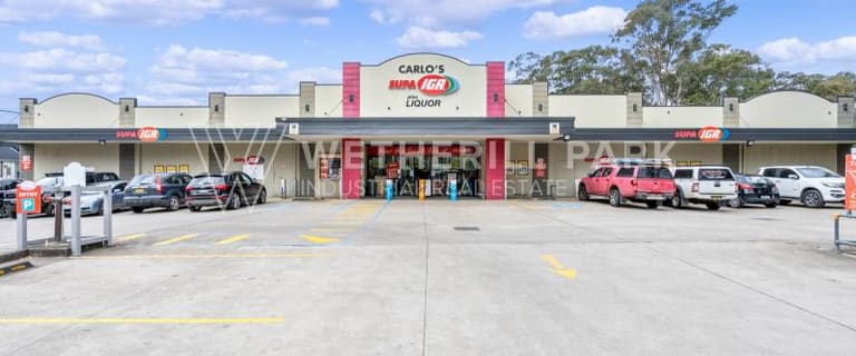 Shop & Retail commercial property for sale at 8-12 Horsley Road Horsley Park NSW 2175