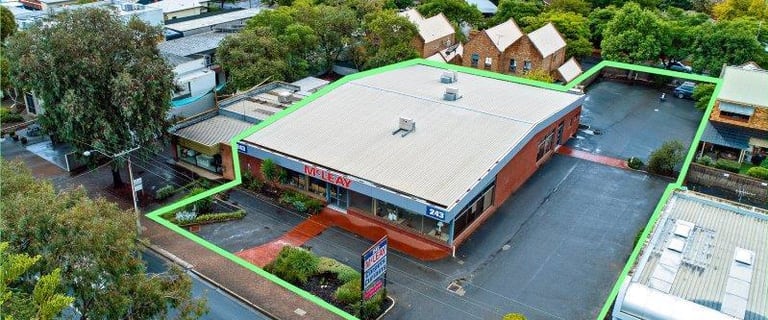Offices commercial property for sale at Whole Bldg/243 Glen Osmond Road Frewville SA 5063