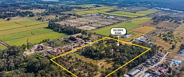 Development / Land commercial property for sale at 132 Zipfs Road Alberton QLD 4207