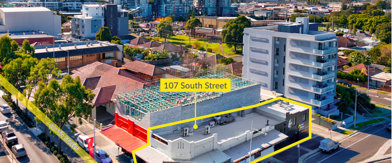 Shop & Retail commercial property for sale at 107 South Street Granville NSW 2142