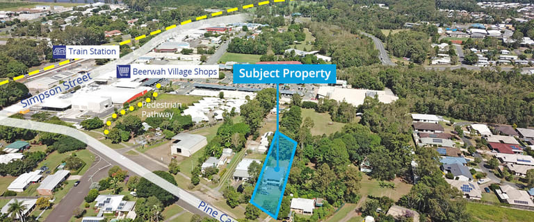 Development / Land commercial property for sale at 31 Pine Camp Road Beerwah QLD 4519