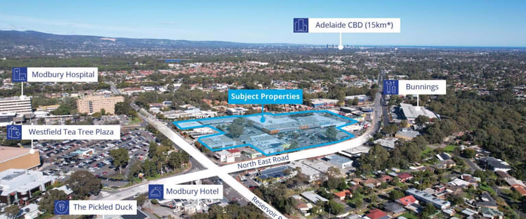 Shop & Retail commercial property for sale at Modbury 940 North East Road Modbury SA 5092