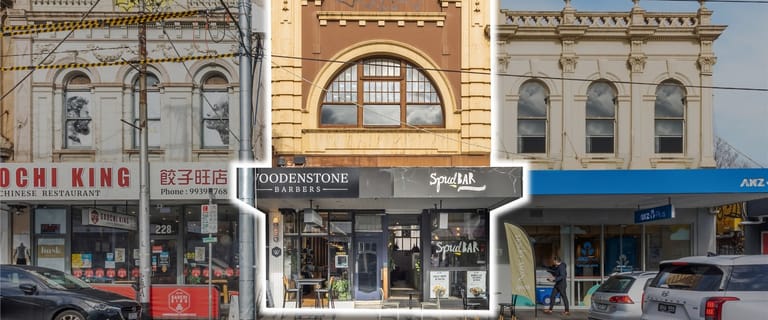 Offices commercial property for sale at 226 Swan Street Richmond VIC 3121