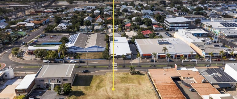Development / Land commercial property for sale at 163-165 Goondoon Street Gladstone Central QLD 4680