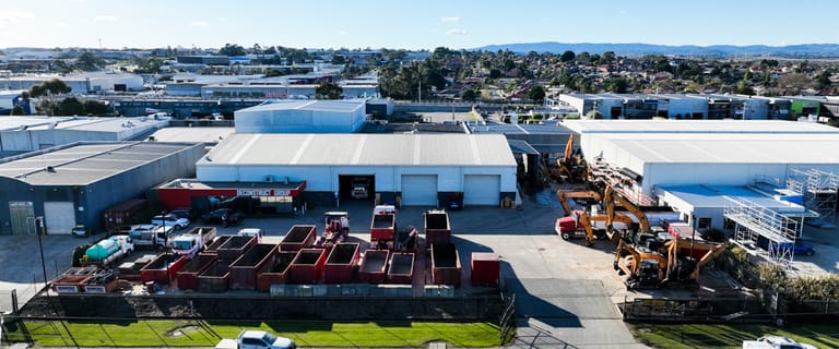 Factory, Warehouse & Industrial commercial property for sale at 14-20 Centre Road Hallam VIC 3803