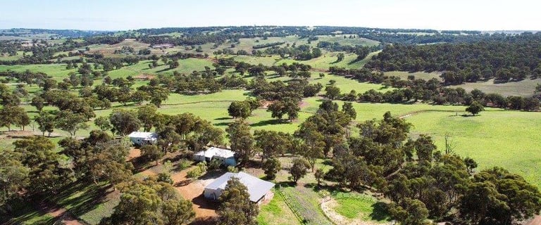 Rural / Farming commercial property for sale at 71 Owen Road Bindoon WA 6502