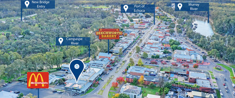 Shop & Retail commercial property for sale at 591-595 High Street Echuca VIC 3564