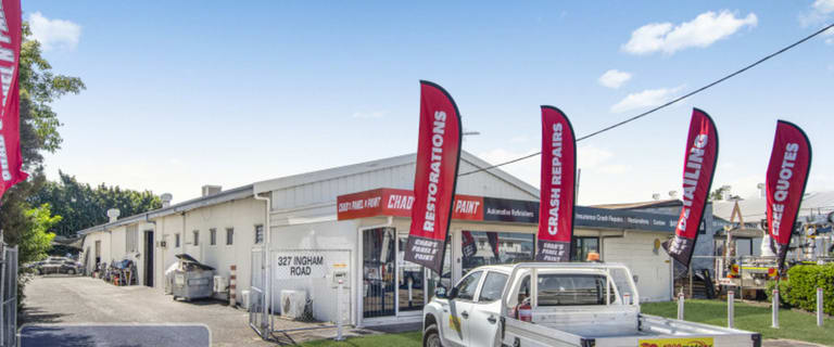 Factory, Warehouse & Industrial commercial property for sale at 327 Ingham Road Garbutt QLD 4814