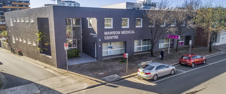 Medical / Consulting commercial property for sale at 1/2-4 Browne Street Campbelltown NSW 2560
