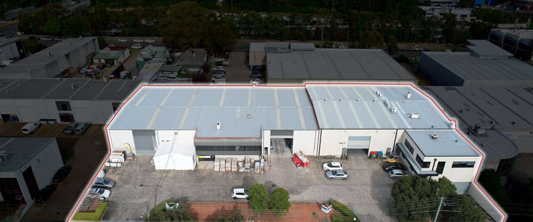Factory, Warehouse & Industrial commercial property for sale at 96 - 104 Beaconsfield Street Silverwater NSW 2128