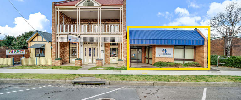 Medical / Consulting commercial property for sale at 183 Bourke Street Goulburn NSW 2580
