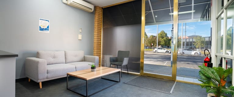 Offices commercial property for sale at 531 & 531A Kiewa Street Albury NSW 2640