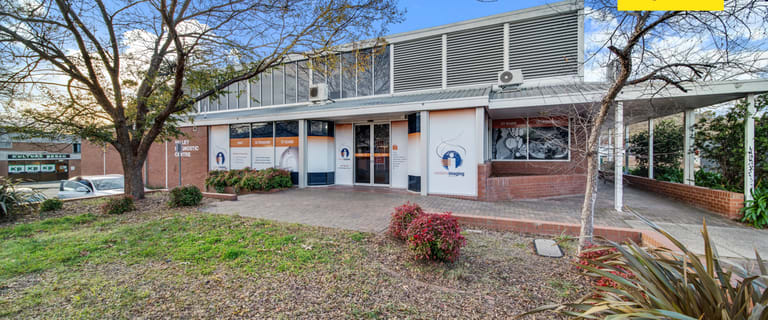 Medical / Consulting commercial property for sale at 53 Grattan Court Wanniassa ACT 2903