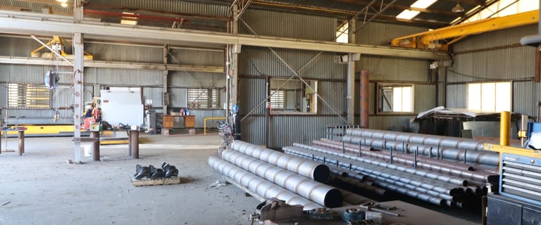 Factory, Warehouse & Industrial commercial property for sale at 1 Mort Street Rockville QLD 4350