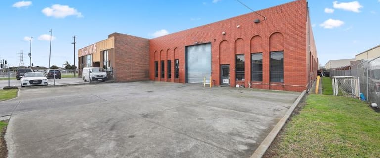 Factory, Warehouse & Industrial commercial property for sale at 3 Brear Street Springvale VIC 3171