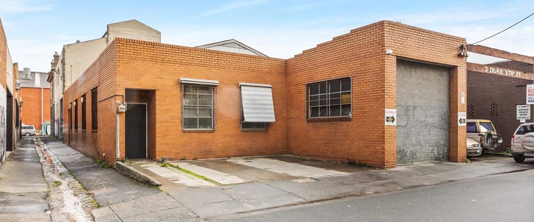 Factory, Warehouse & Industrial commercial property for sale at 1 Duke Street Abbotsford VIC 3067