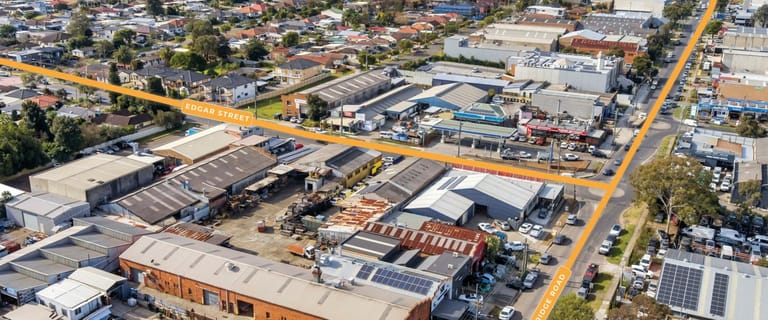 Factory, Warehouse & Industrial commercial property for sale at 159 Eldridge Road Condell Park NSW 2200