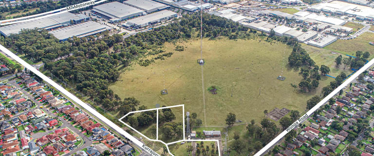 Development / Land commercial property for sale at Lots 1-3/125 Kurrajong Road Prestons NSW 2170