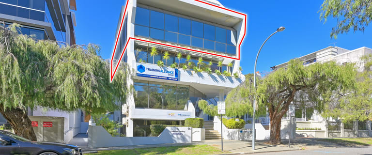 Medical / Consulting commercial property for lease at Lot 4/14 Ventnor Avenue West Perth WA 6005