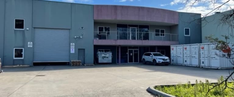 Factory, Warehouse & Industrial commercial property for sale at 34-36 South Link Dandenong VIC 3175