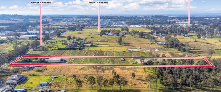 Development / Land commercial property for sale at Austral NSW 2179