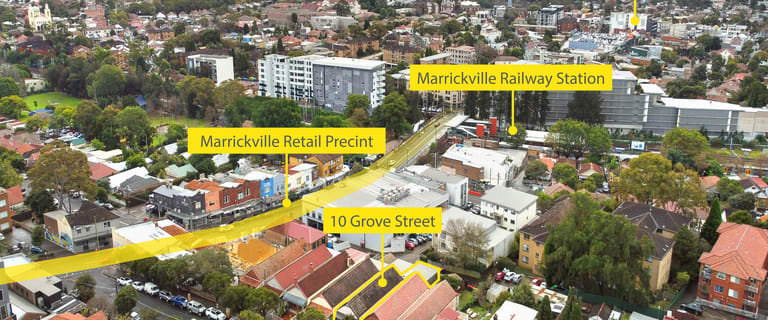 Other commercial property for sale at 10 Grove Street Marrickville NSW 2204